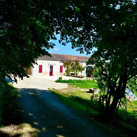 Les Chambres Du Vallon Pomport Exterior photo